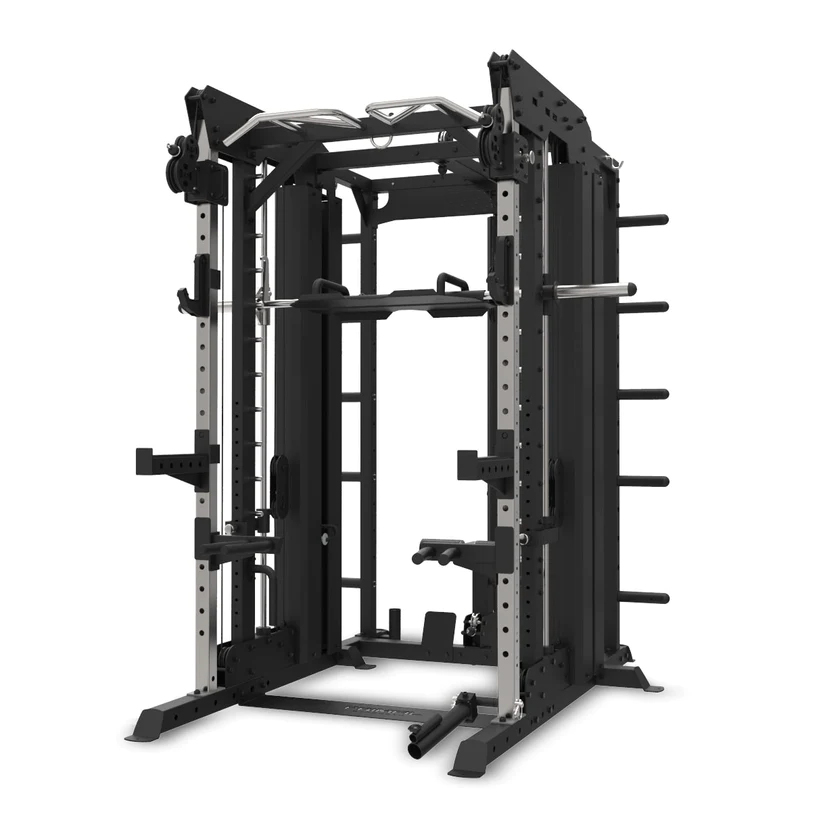 HS055E, силовая рама-комплекс KINGSTAR Monster Rack System
