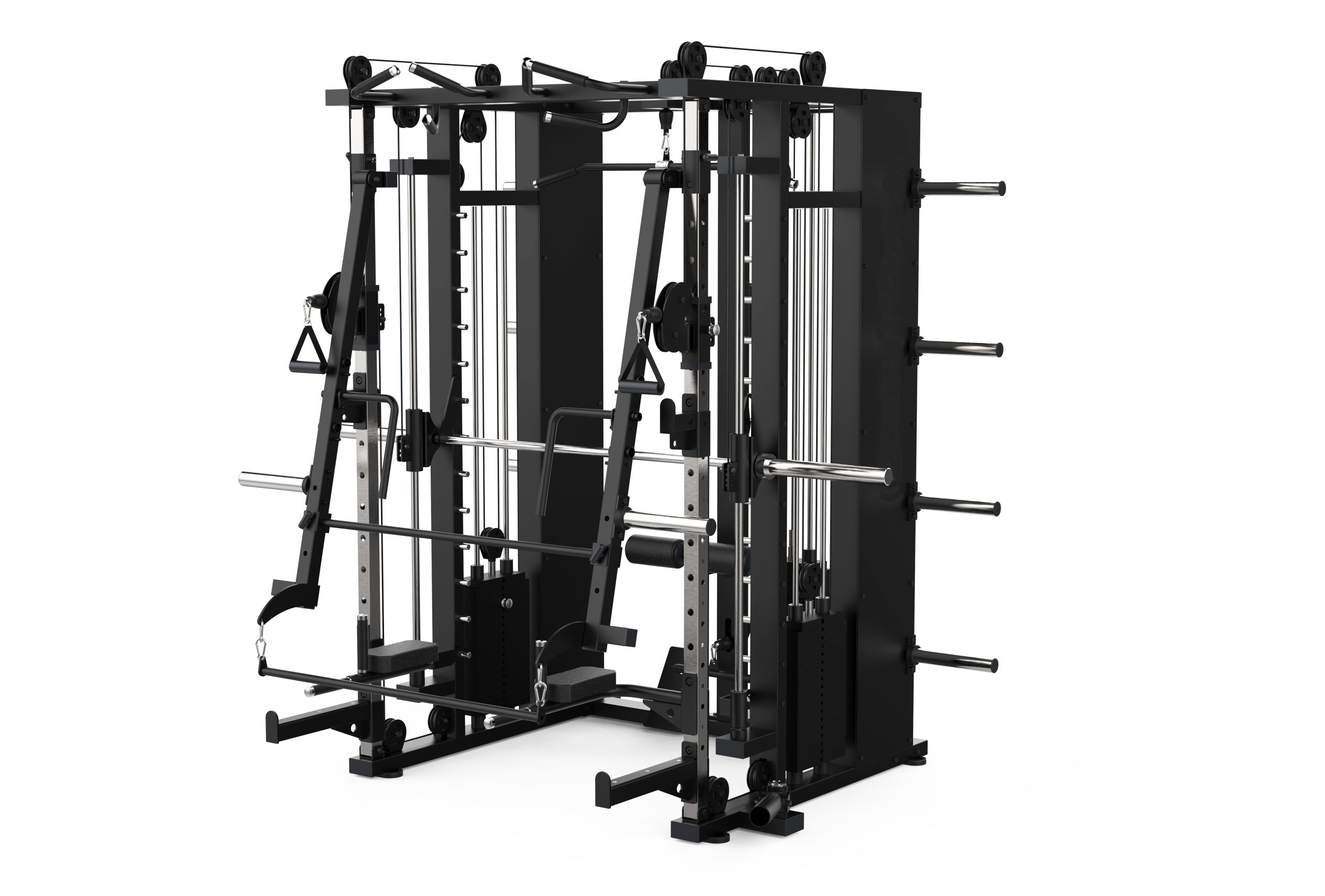 HS060D KINGSTAR многофункциональная силовая рама-система Multi Rack