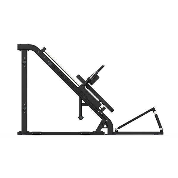 PL114, KINGSTAR - squat masine (sed-masine) mei pannekoek load