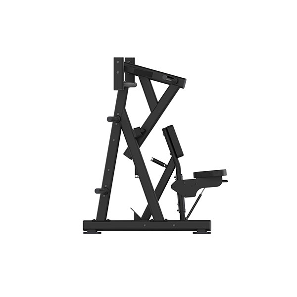 PL25, KINGSTAR — нижняя тяга сидя (горизонтальная гребля) с блиновой нагрузкой