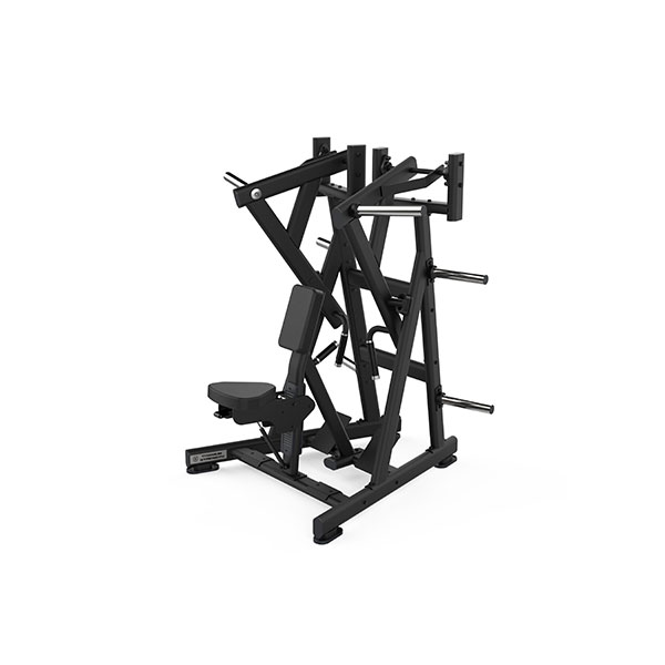 PL25, KINGSTAR — нижняя тяга сидя (горизонтальная гребля) с блиновой нагрузкой