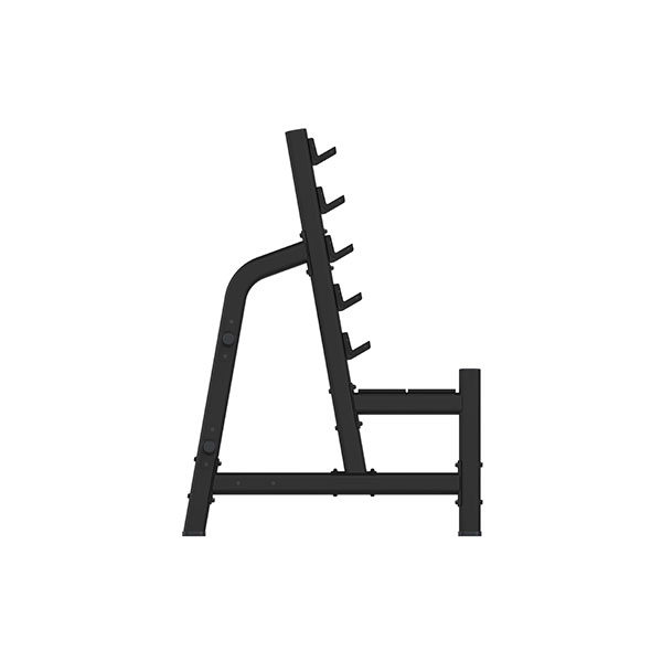 PL31, KINGSTAR – OLYMPIC SUPER RACK (erőteljesítmény) lemezterheléssel
