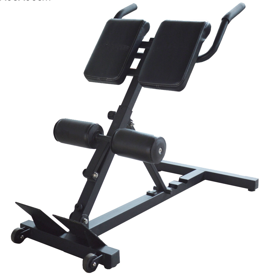 Модель YK45021, скамья для гиперэкстензии серии Personal KINGSTAR