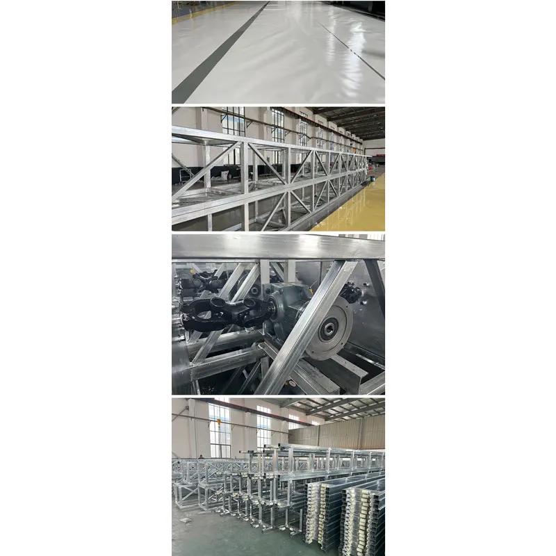 Гибкие ангарные ворота