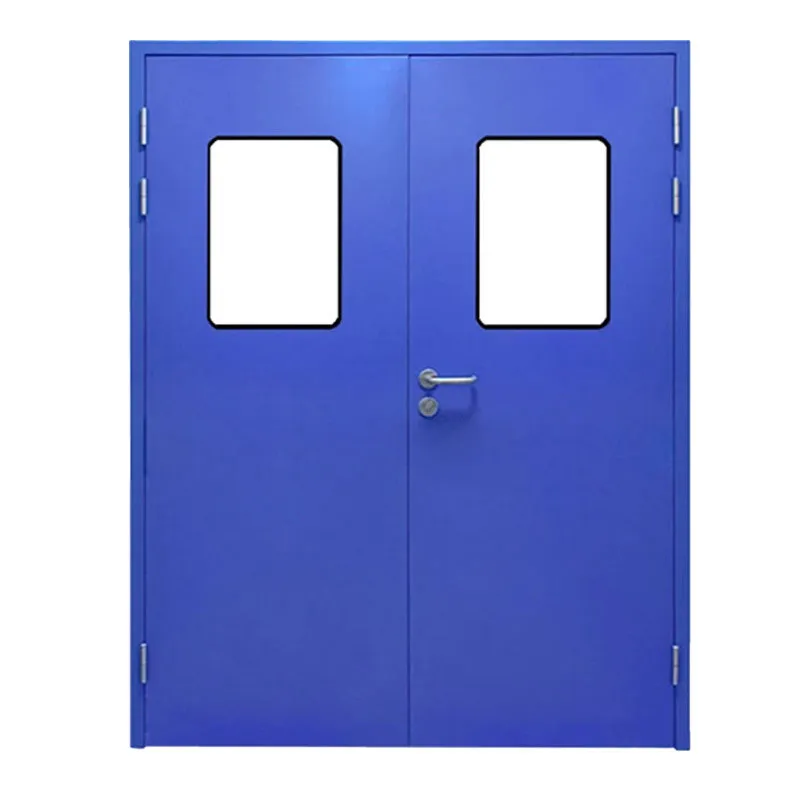 Чистая дверь