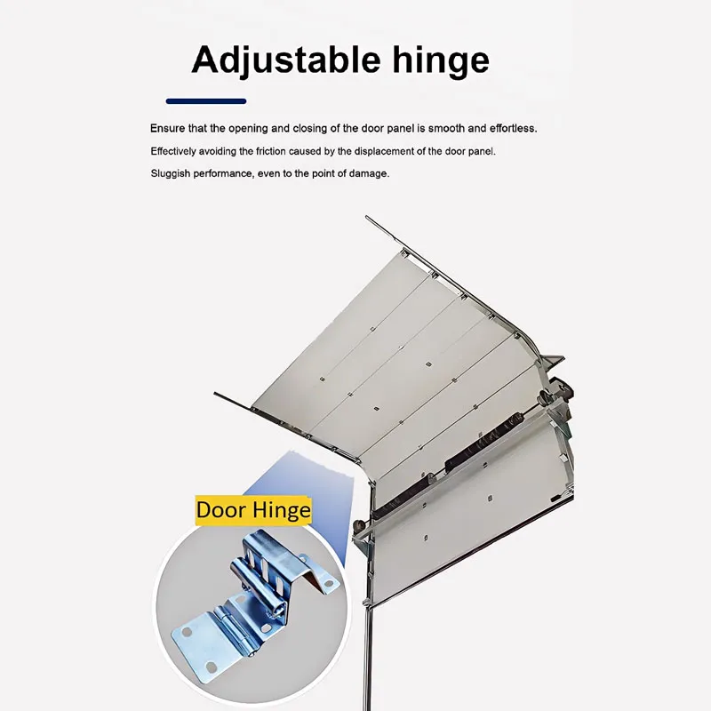 Промышленные подъемные ворота