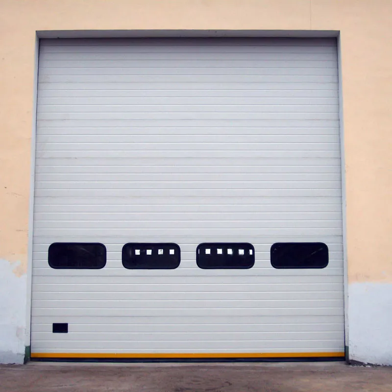 Промышленные подъемные ворота