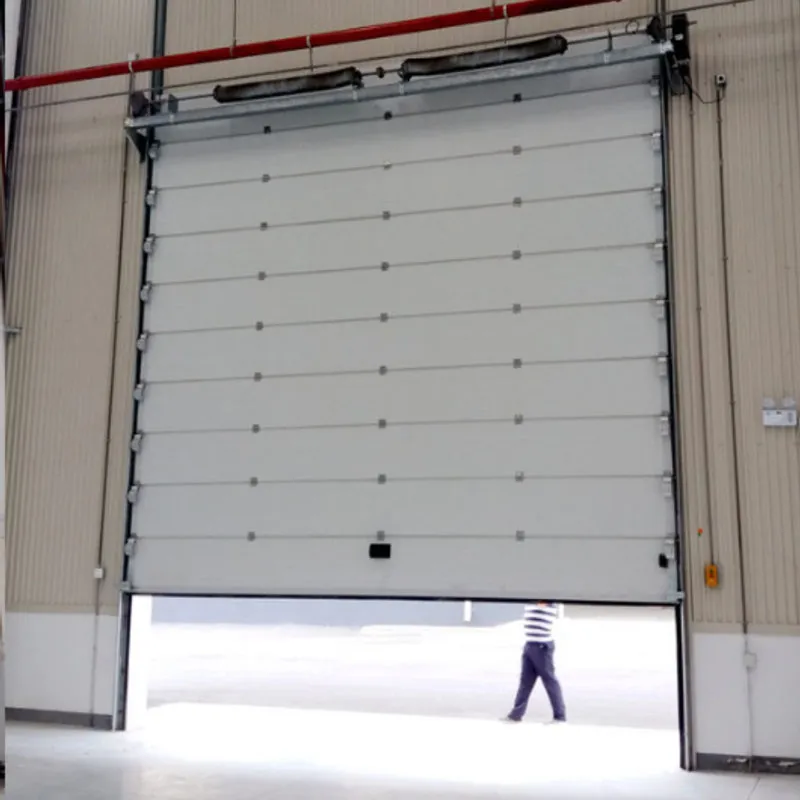 Промышленные подъемные ворота