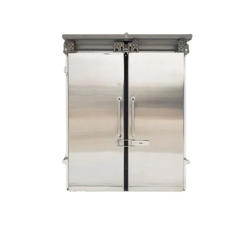 Промышленные теплоизоляционные ворота