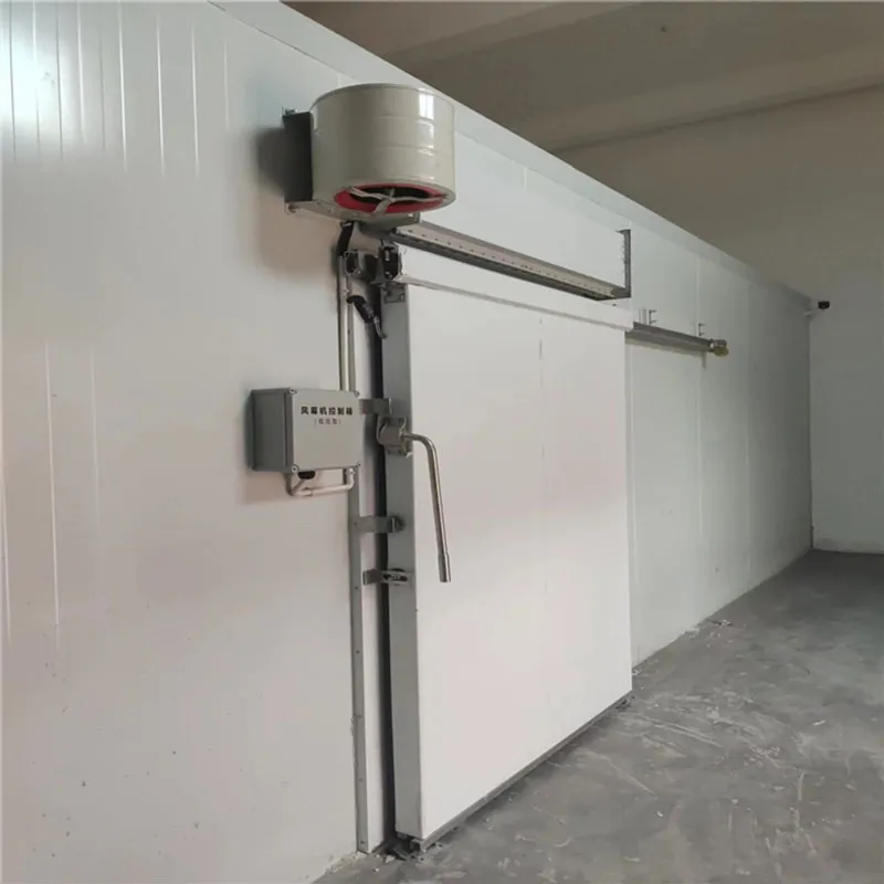 Промышленные теплоизоляционные ворота