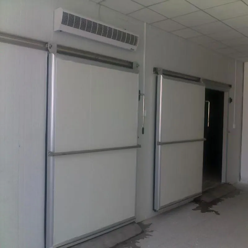 Промышленные теплоизоляционные ворота