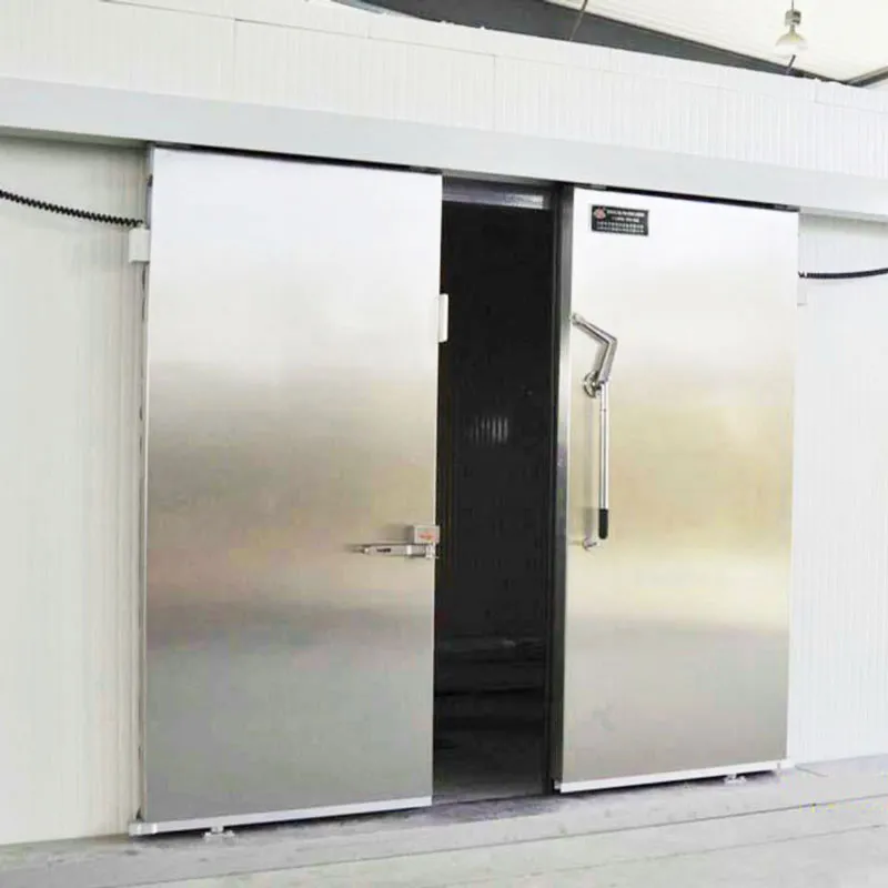 Промышленные теплоизоляционные ворота