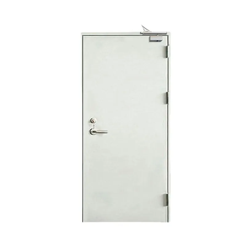 Стальные огнестойкие двери