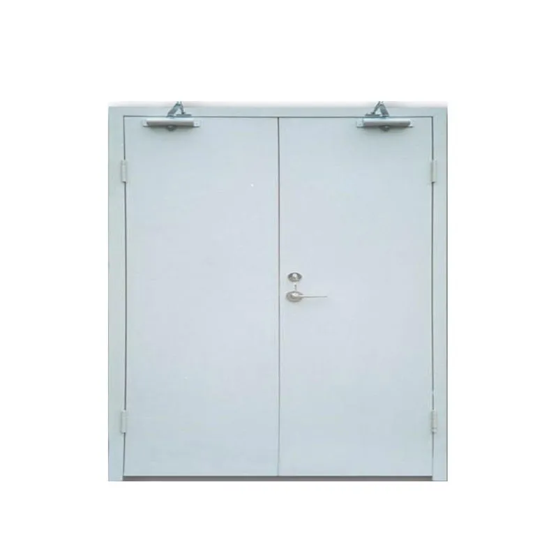 Стальные огнестойкие двери