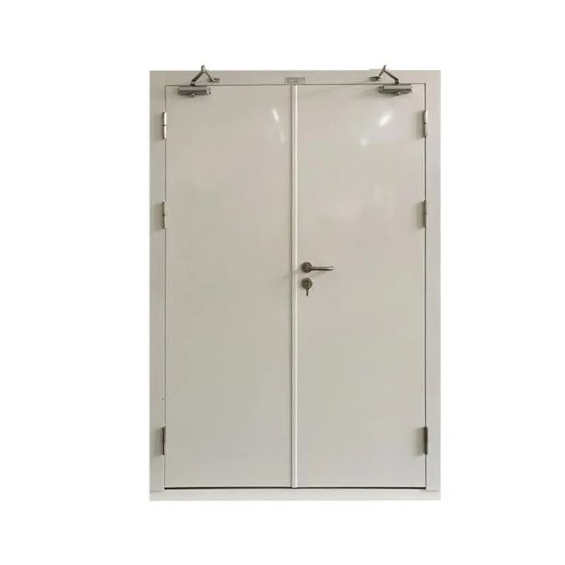 Стальные огнестойкие двери