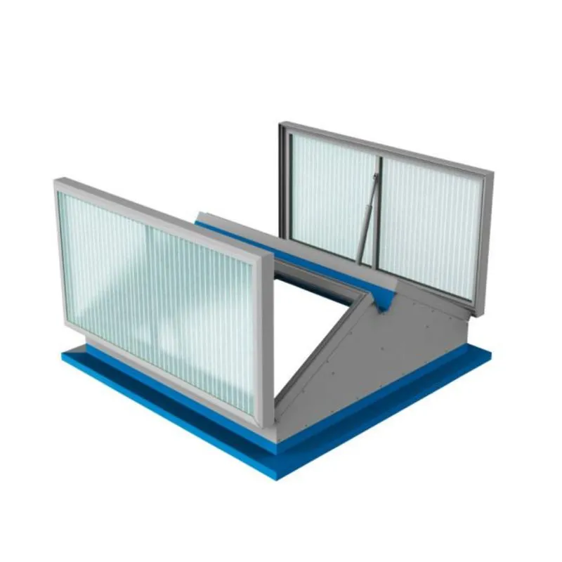 Электрические мансардные окна