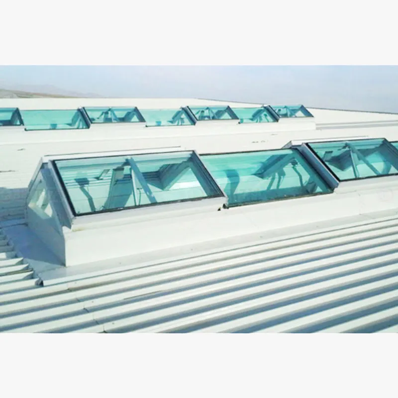 Электрические мансардные окна