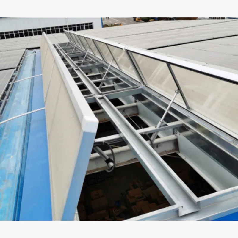 Электрические мансардные окна