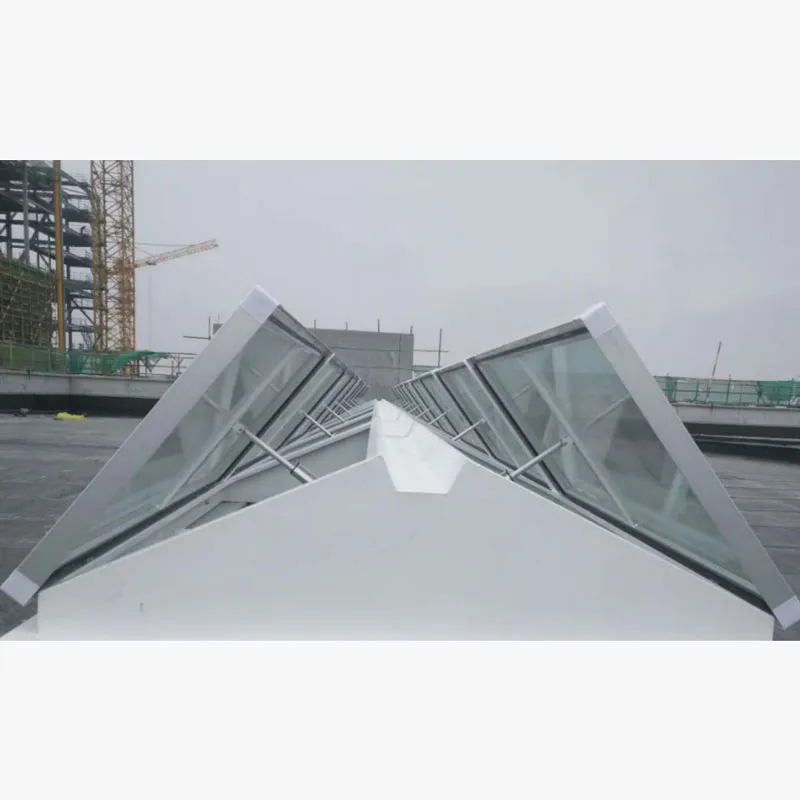 Электрические мансардные окна