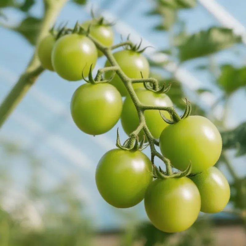 В Тунисе на 40% сократилось производство мелких помидоров