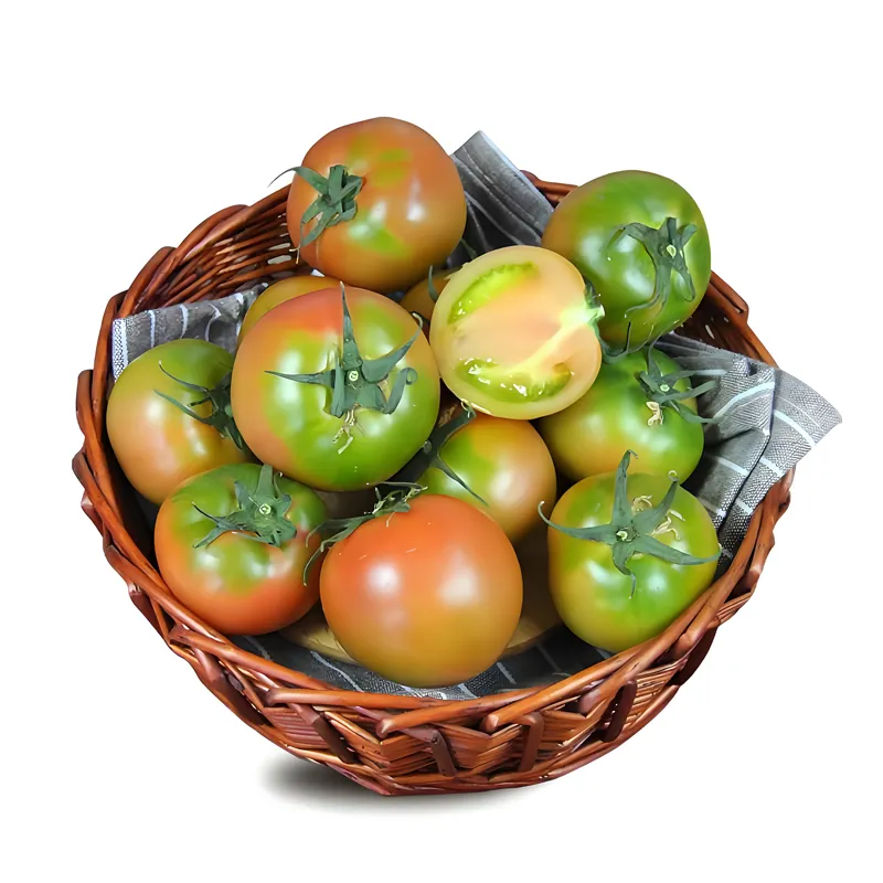 Крупноплодный помидор «Клубничный плод 168»