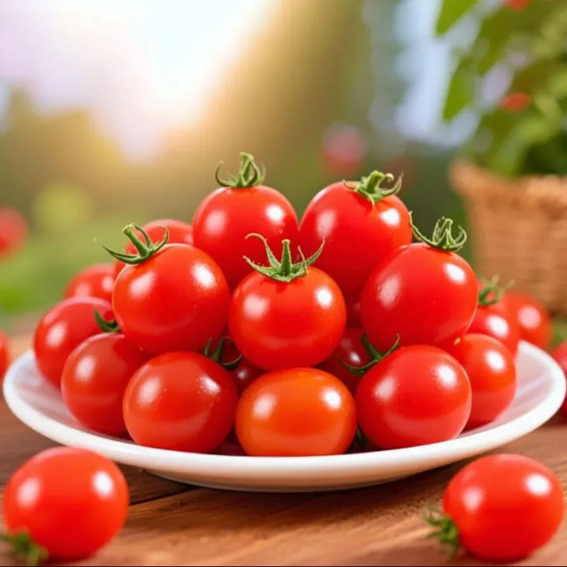 Крупноплодный помидор «Мэнсян Цяньси»