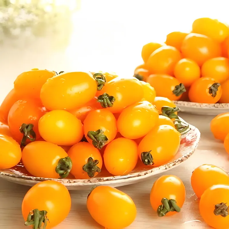 Мелкоплодный помидор «Мэнсян Цзиньдоу 1»