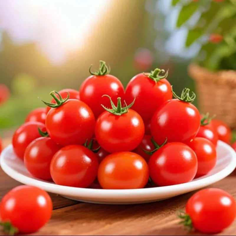 Мелкоплодный помидор «Мэнсян Цяньси»