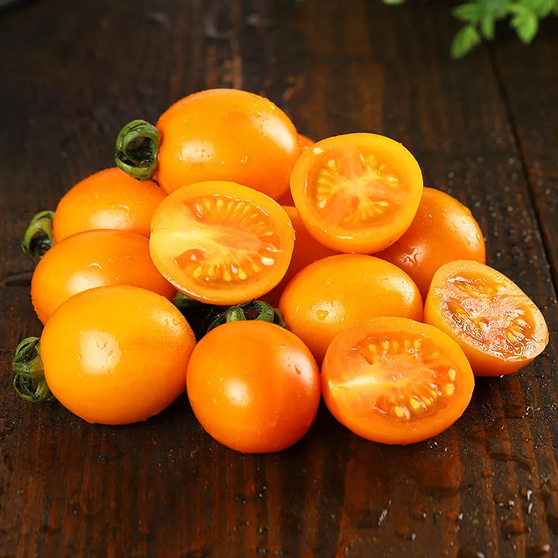 Среднеплодный помидор «Мэнсян Милянь»