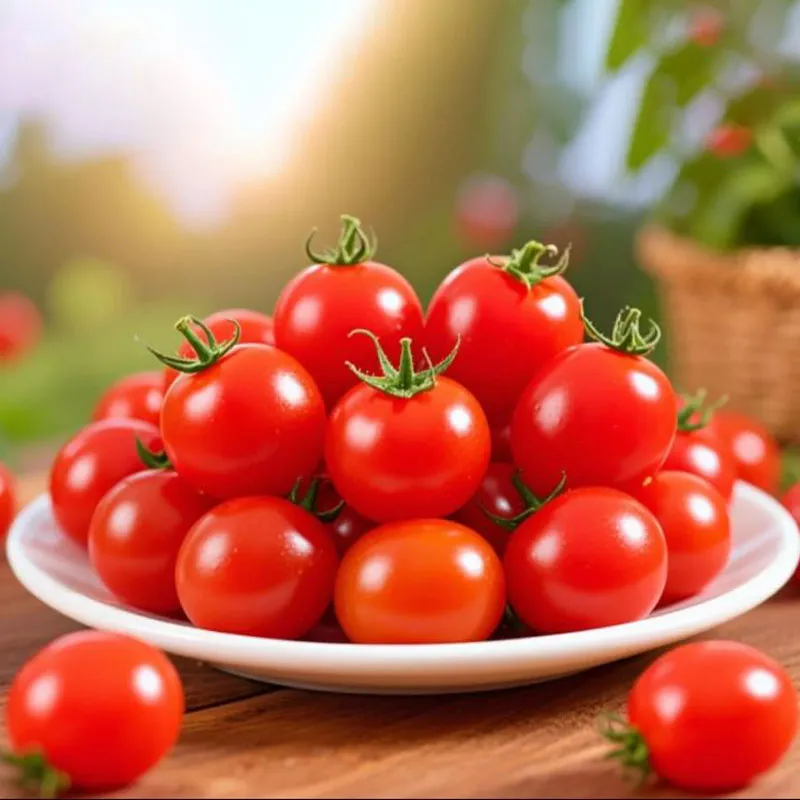 Среднеплодный помидор «Мэнсян Цяньси»