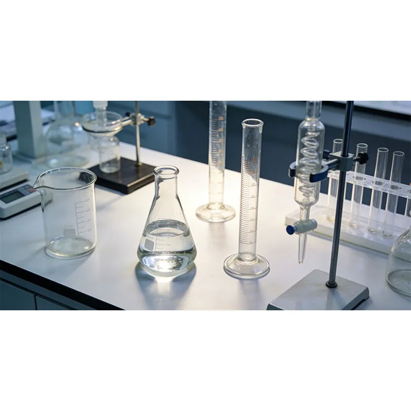 Лабораторная стеклянная посуда Huailai Jingke поддерживает инновации в НИОКР в российско-язычных научно-исследовательских учреждениях