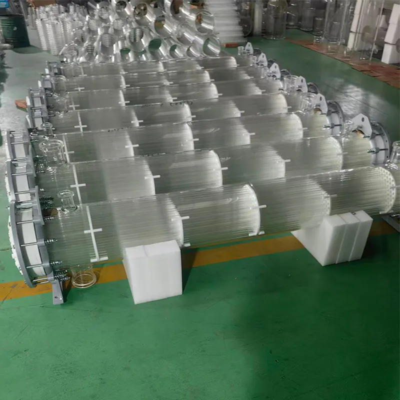 Боросиликатное стекло трубопроводы и оборудование