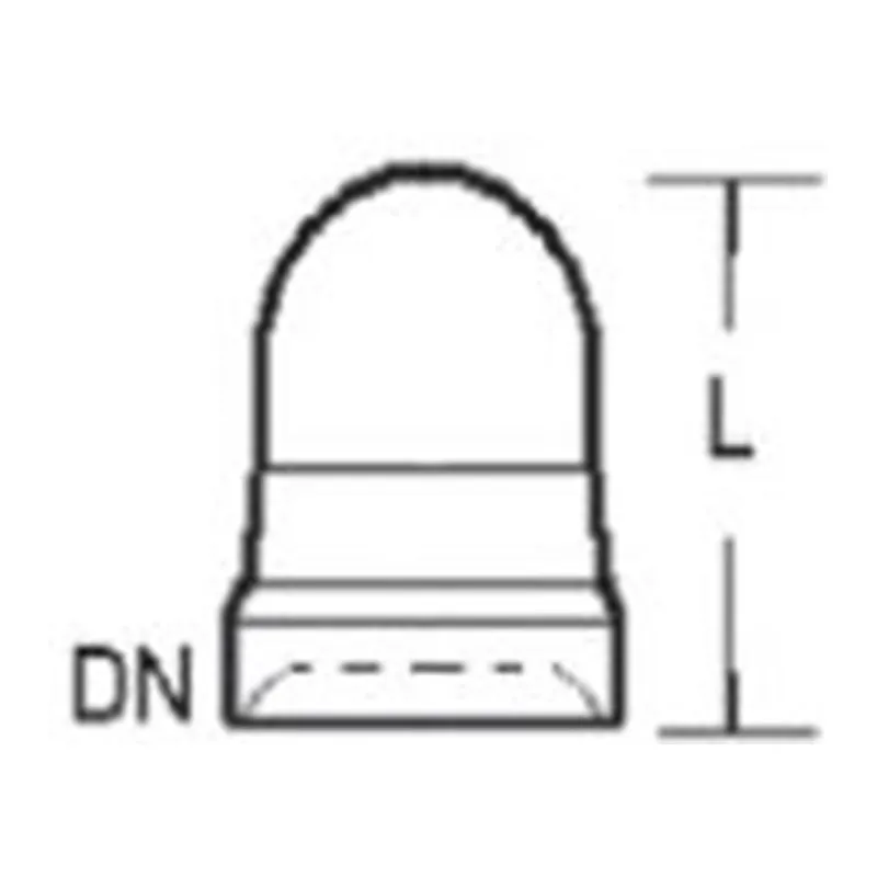 Глухая заглушка