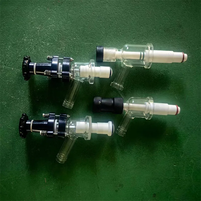 Донный клапан, сливной клапан, стеклянный донный клапан