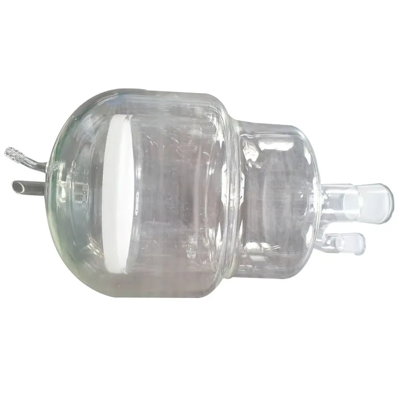 Колонка для хроматографии со стеклянным фильтром