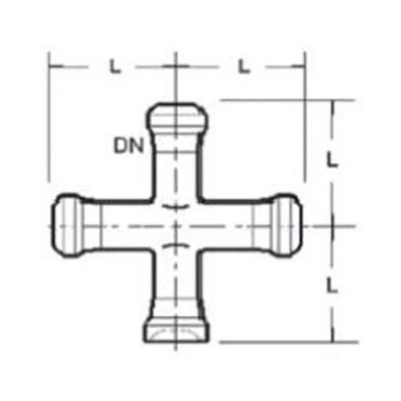Крестовина