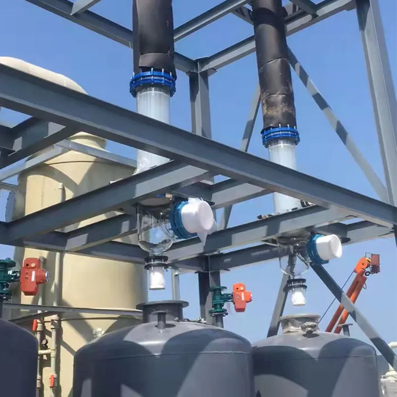 Пленочный испаритель