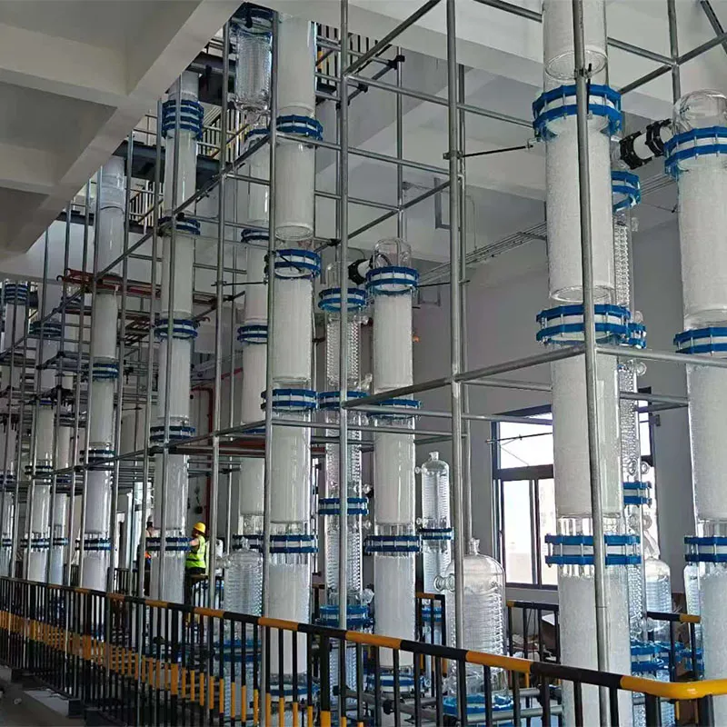 Ректификационная колонна