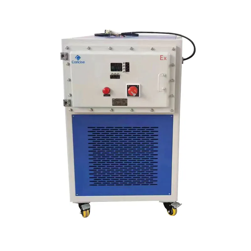 Термостат высоких-низких температур, циркуляционный нагреватель