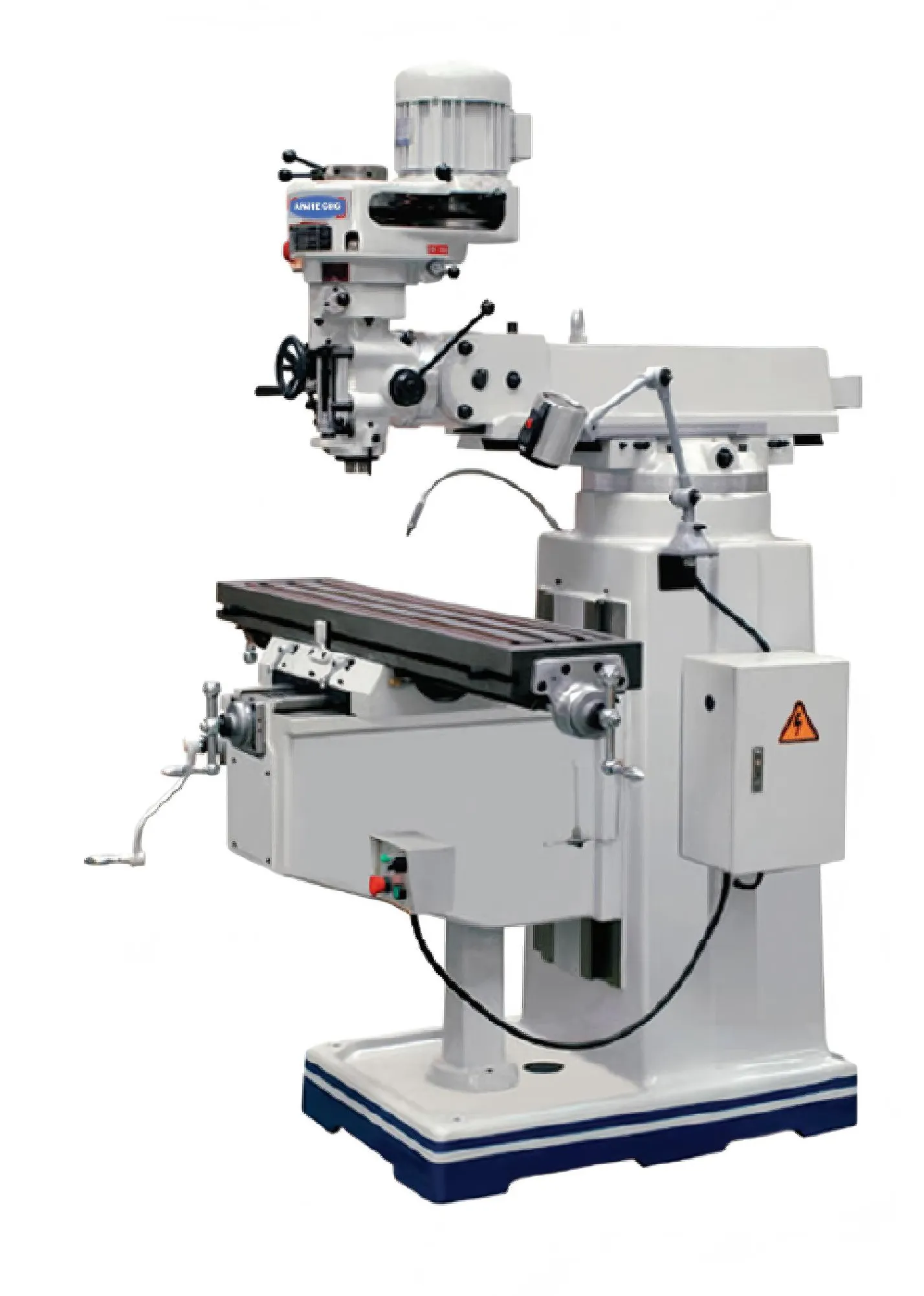 Вертикально-фрезерный станок консольный типа X6325/6330