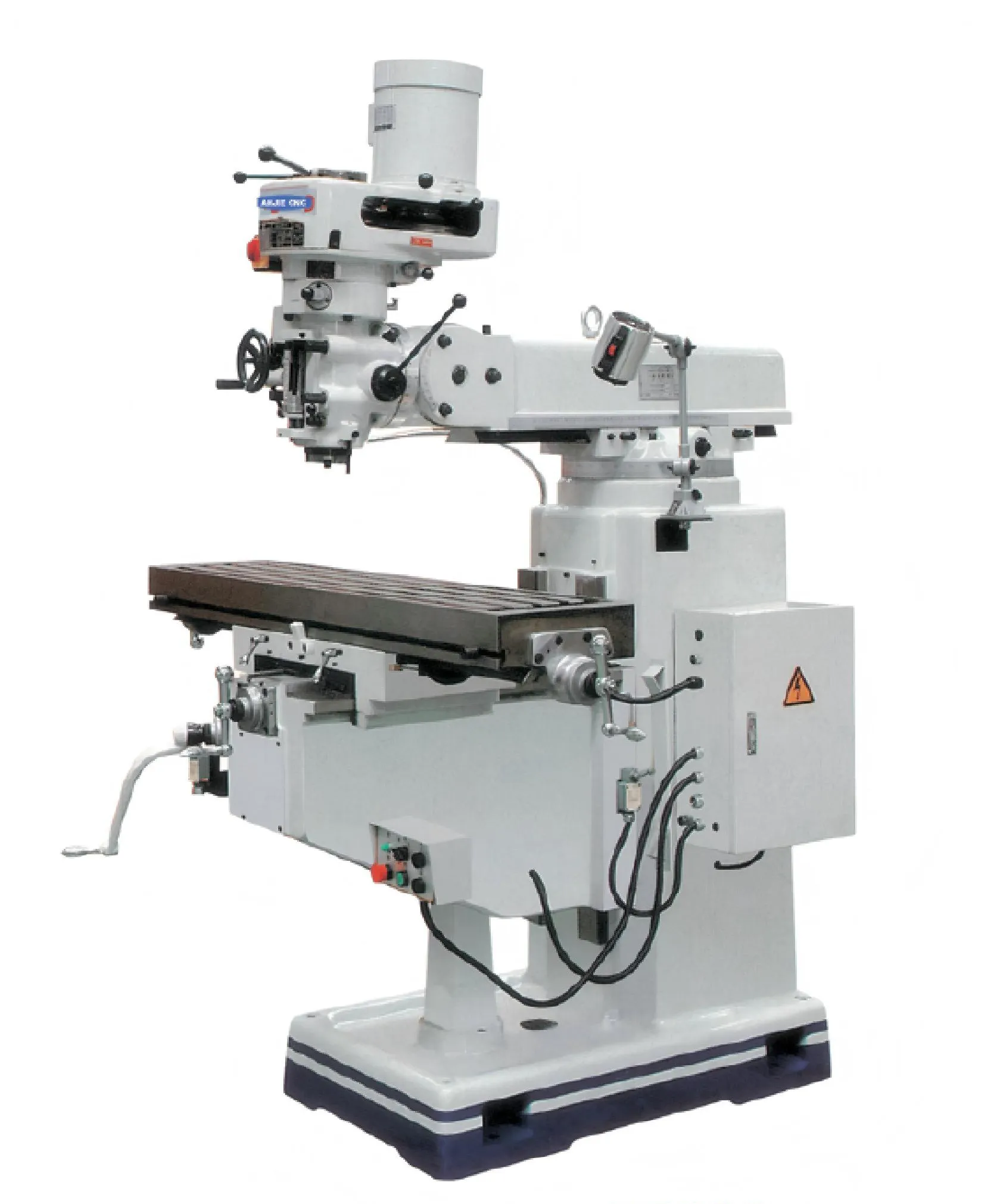 Вертикально-фрезерный станок консольный типа X6325/6330