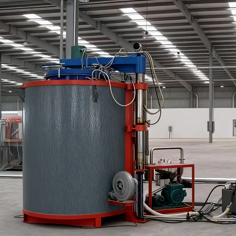 Ежедневное обслуживание и уход за высокотемпературными печами