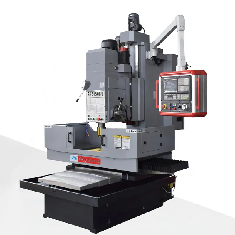 Вертикально-сверлильные станки с ЧПУ серии ZK51