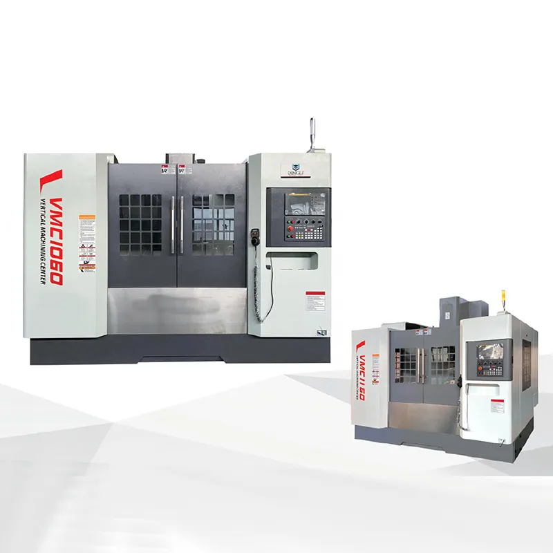 Вертикальный обрабатывающий центр VMC1160/VMC1060