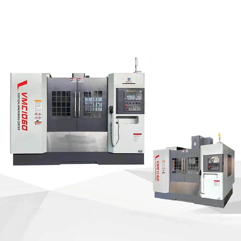 Вертикальный обрабатывающий центр VMC1160.VMC1060.2