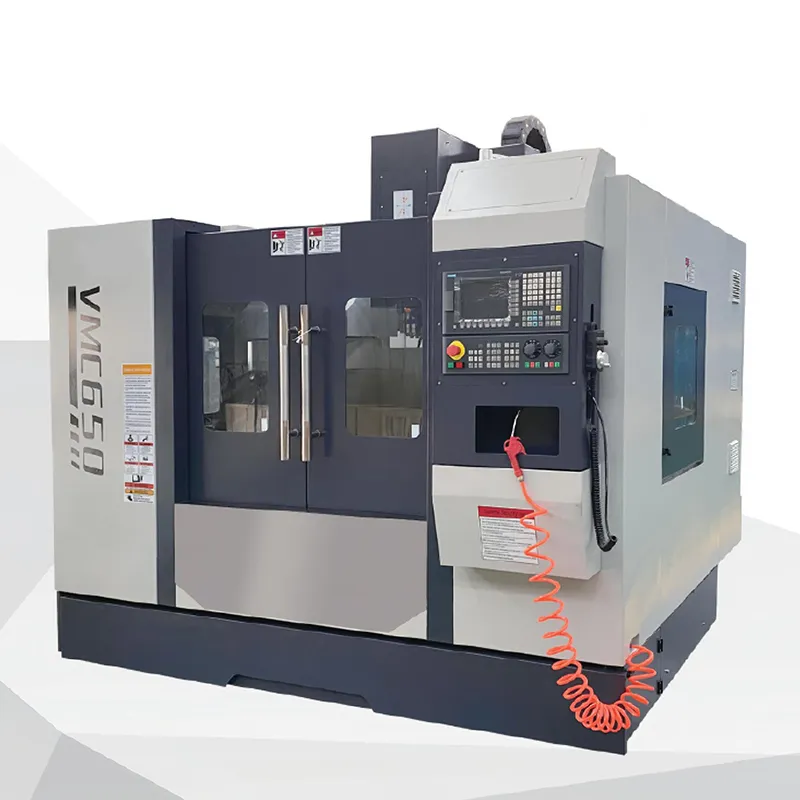 Вертикальный обрабатывающий центр VMC650