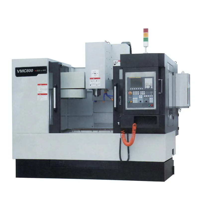 Вертикальный обрабатывающий центр VMC800