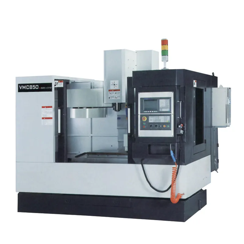 Вертикальный обрабатывающий центр VMC850