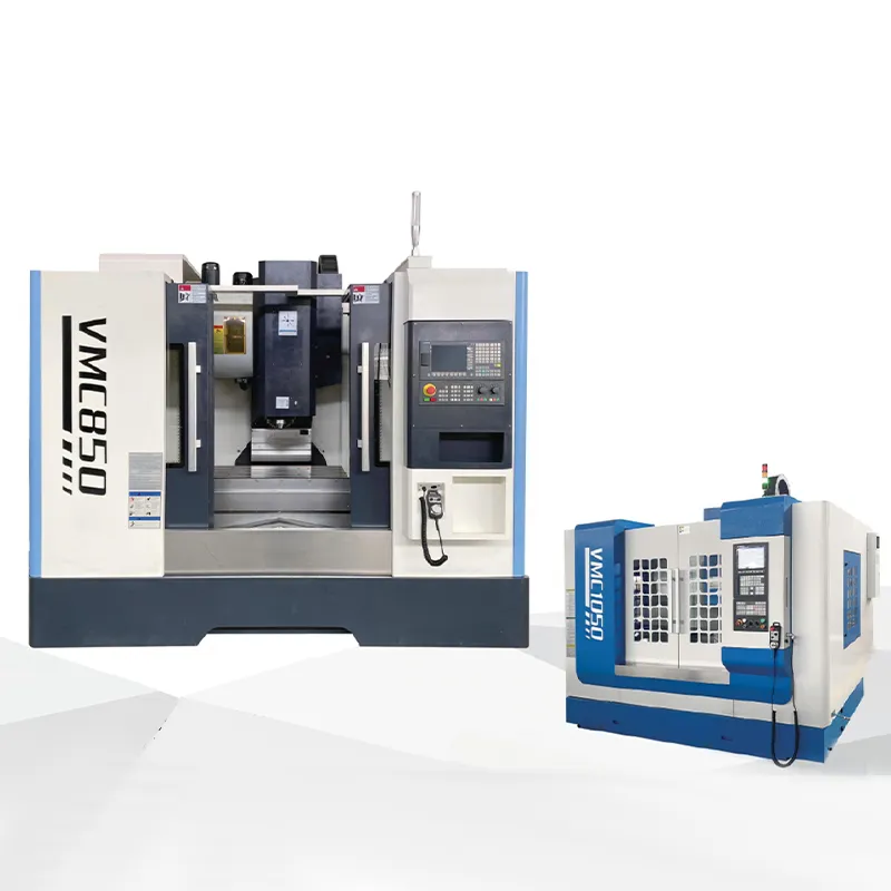 Вертикальный обрабатывающий центр VMC850/VMC1050