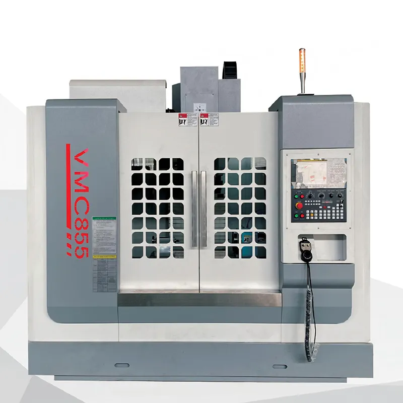 Вертикальный обрабатывающий центр VMC855